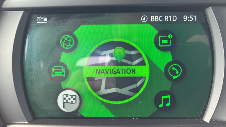 MINI Convertible 2.0 Cooper S Sport II 2dr Auto Petrol Convertible